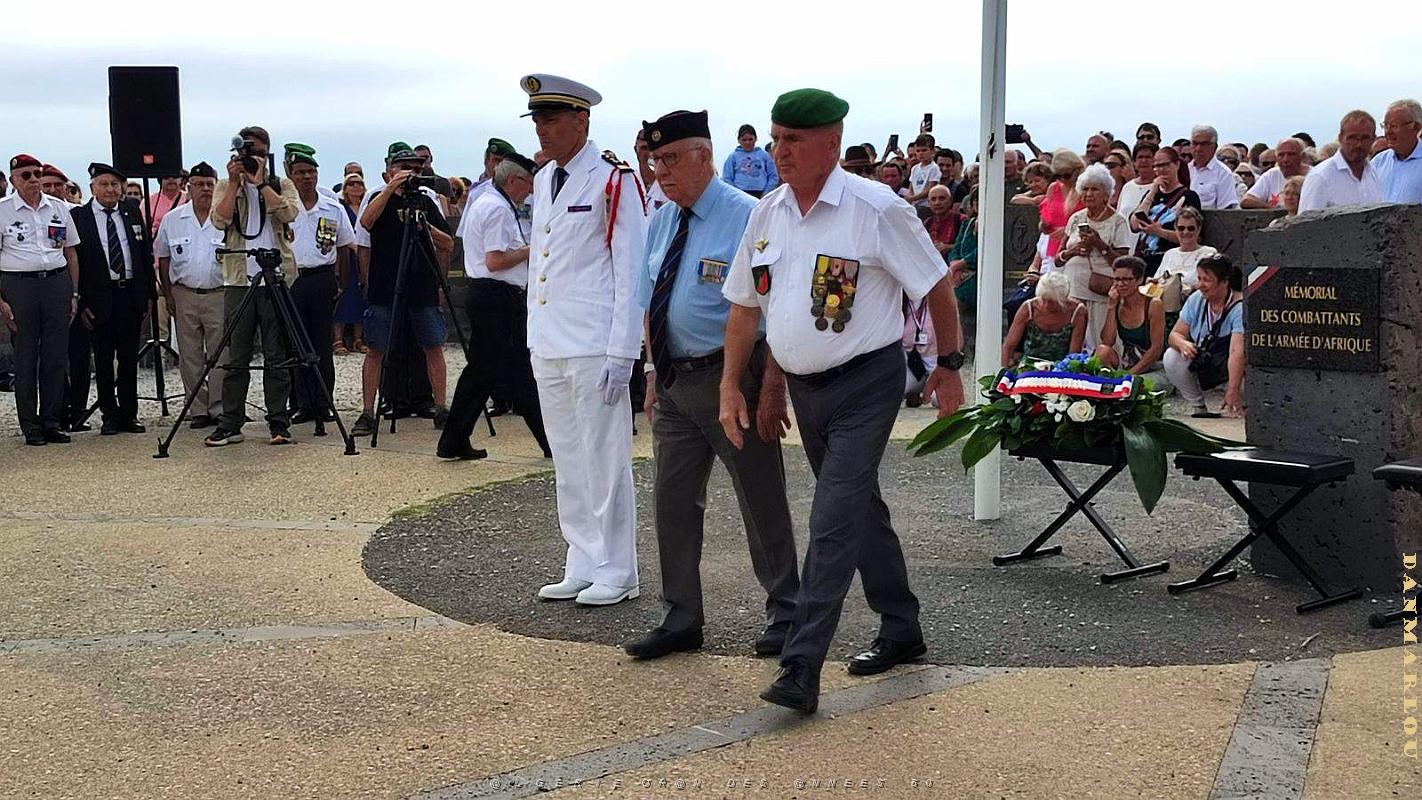 2 Cap Agde - 15 Aout 2023 -  Commemoration Debarquement de Provence  (73).jpg